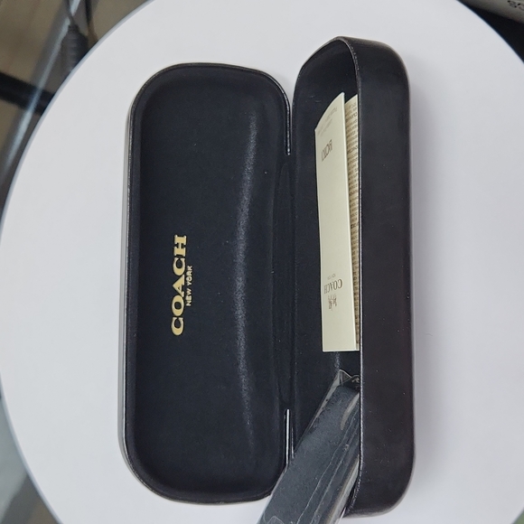 COACH  case for eyewear - Picture 1 of 5